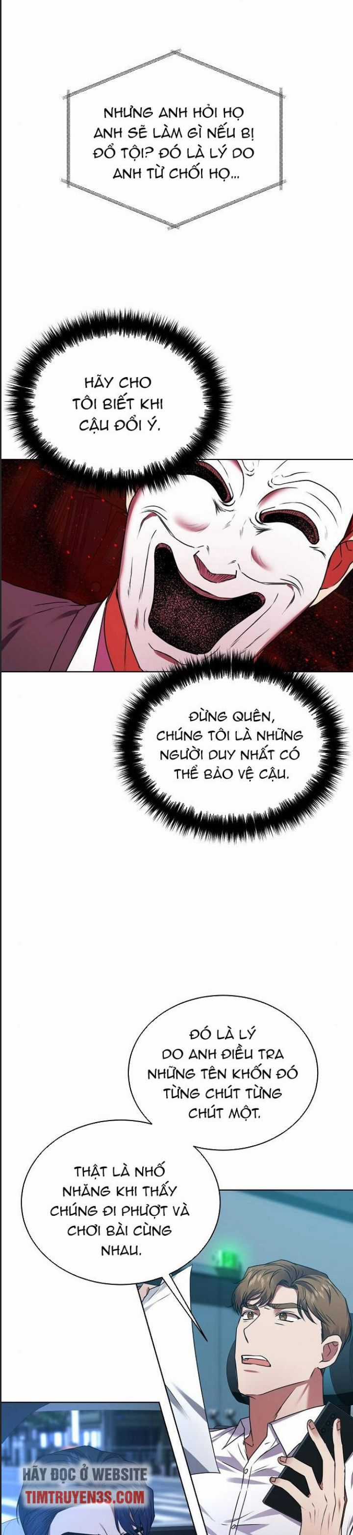 Thuế Trừng Giả - Chapter 30 - Trang 15