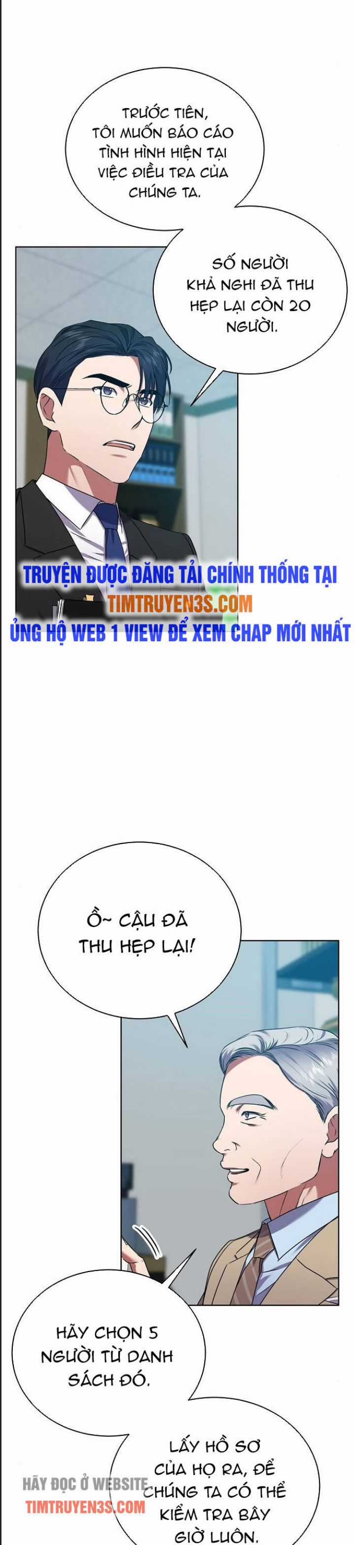 Thuế Trừng Giả - Chapter 30 - Trang 18