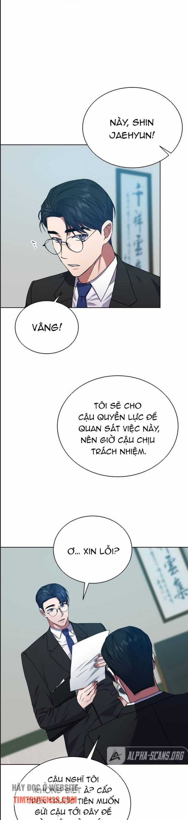 Thuế Trừng Giả - Chapter 30 - Trang 20