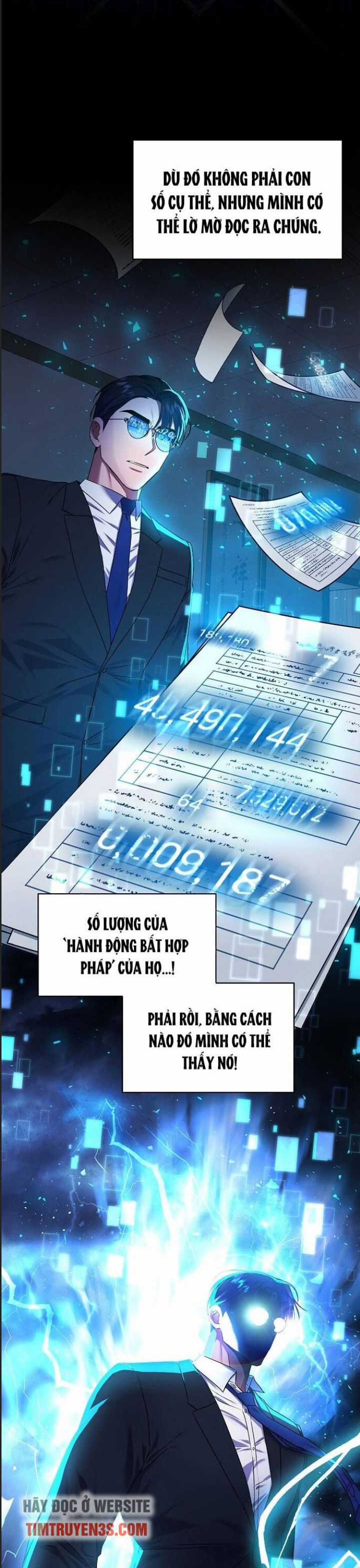 Thuế Trừng Giả - Chapter 30 - Trang 24