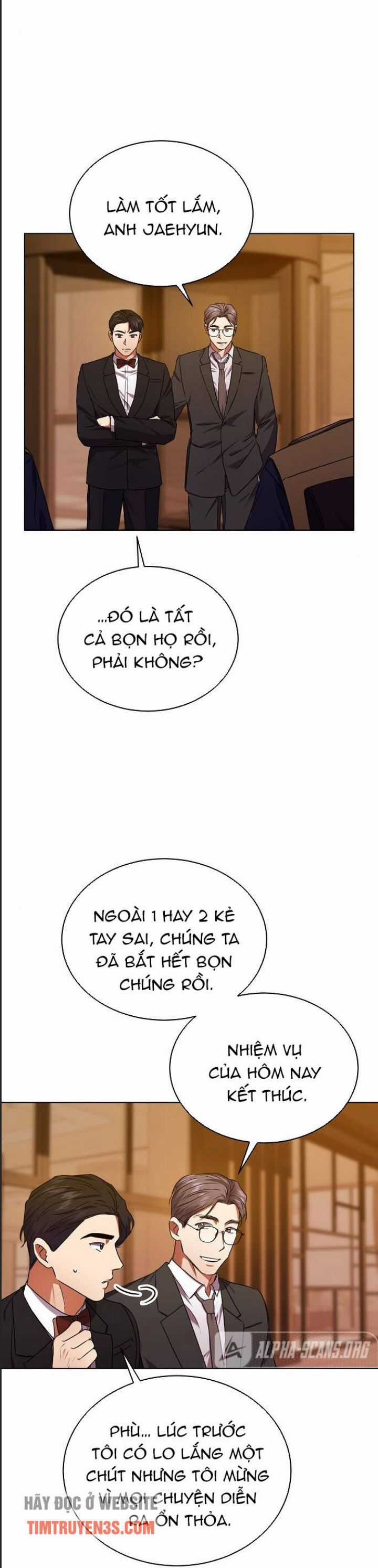 Thuế Trừng Giả - Chapter 30 - Trang 4