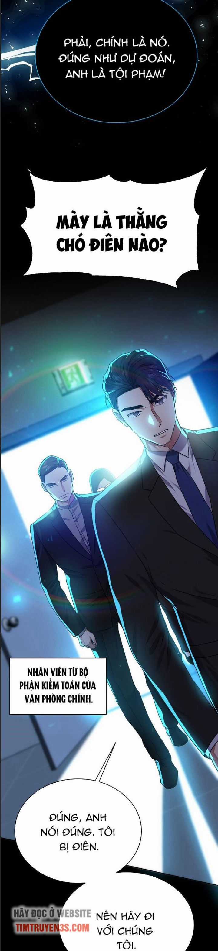 Thuế Trừng Giả - Chapter 30 - Trang 39