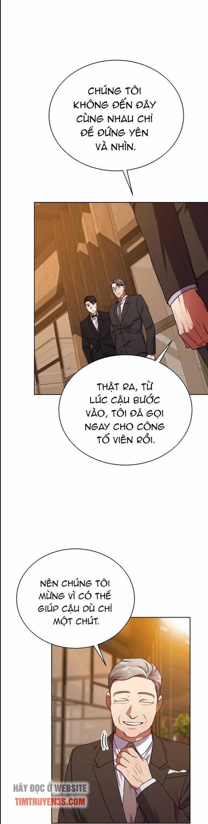 Thuế Trừng Giả - Chapter 30 - Trang 6