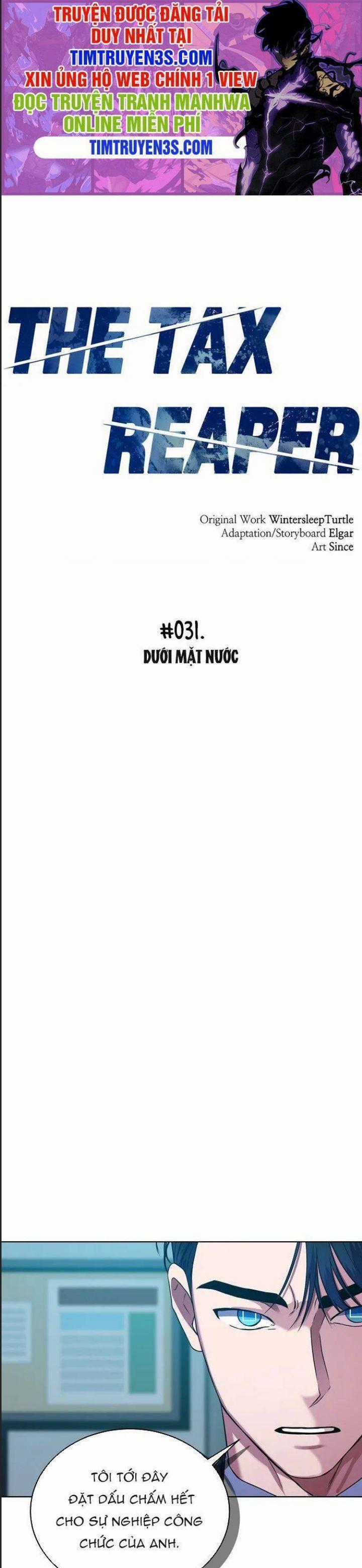 Thuế Trừng Giả - Chapter 31 - Trang 1