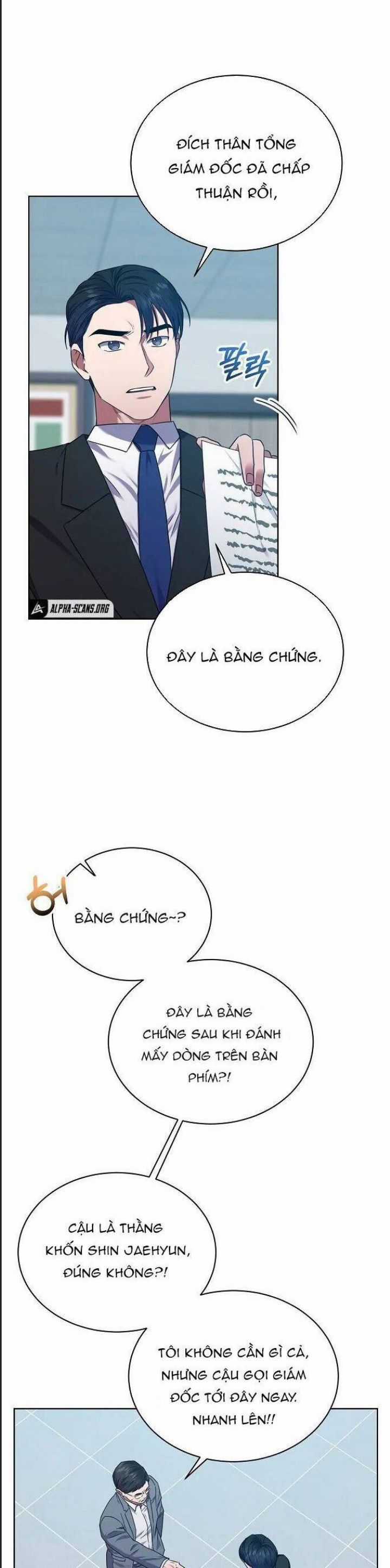 Thuế Trừng Giả - Chapter 31 - Trang 12