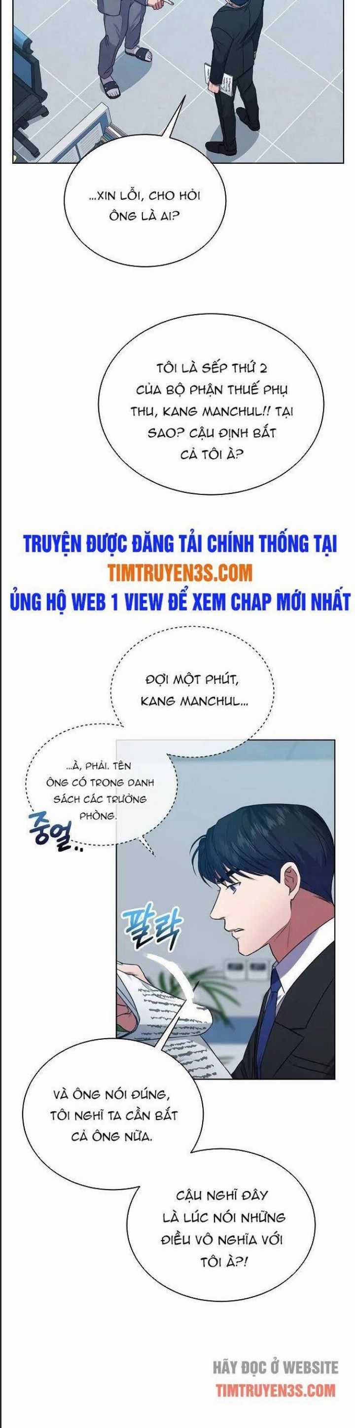 Thuế Trừng Giả - Chapter 31 - Trang 13