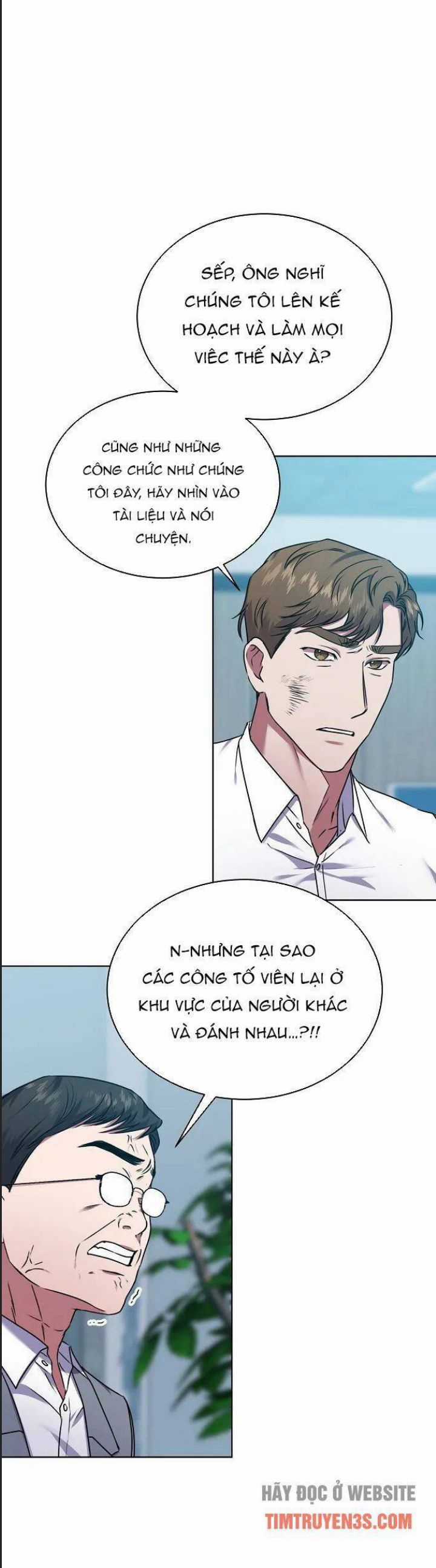 Thuế Trừng Giả - Chapter 31 - Trang 17