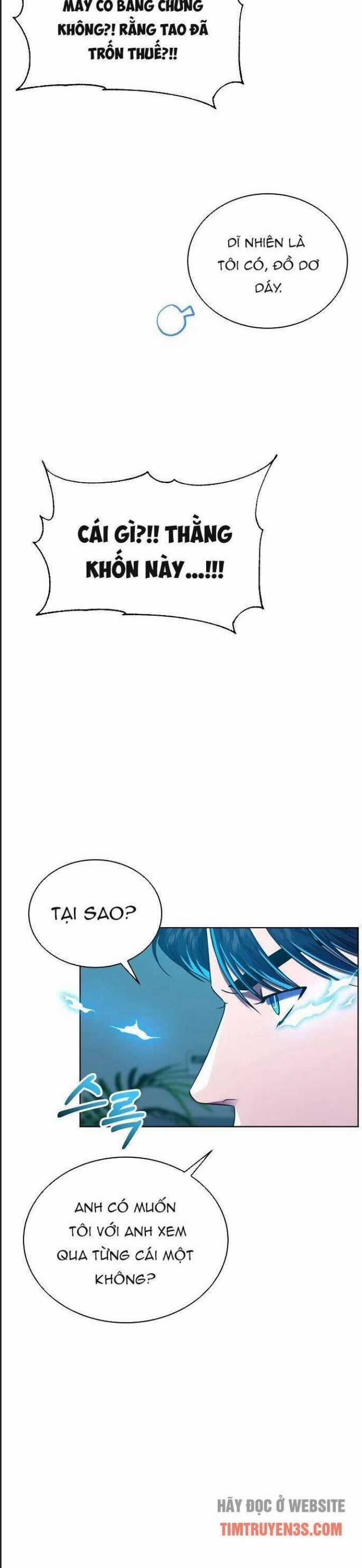 Thuế Trừng Giả - Chapter 31 - Trang 3