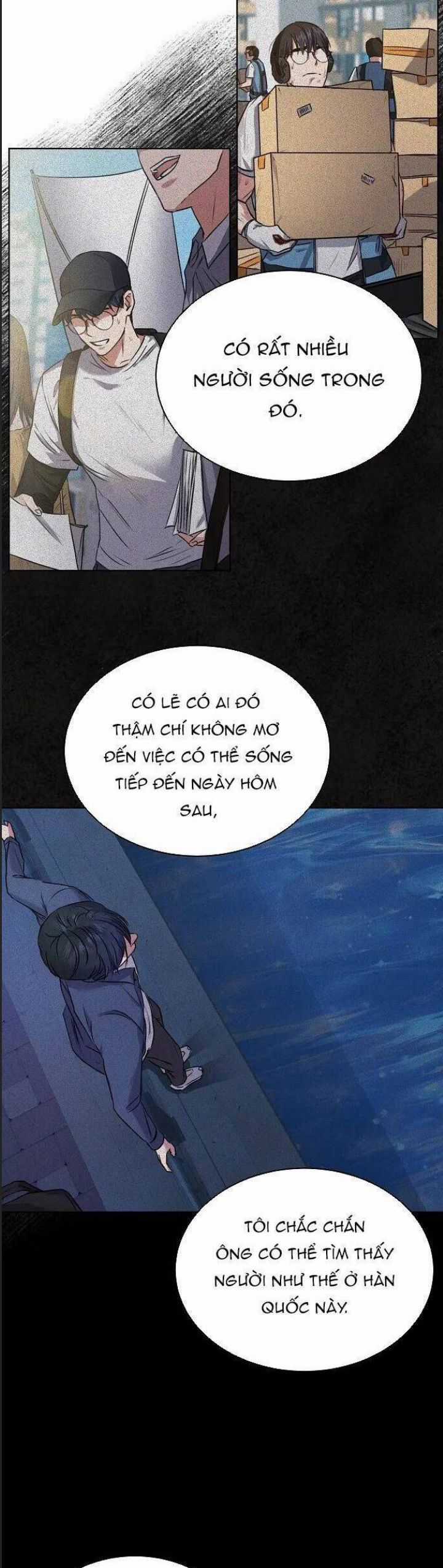 Thuế Trừng Giả - Chapter 31 - Trang 30