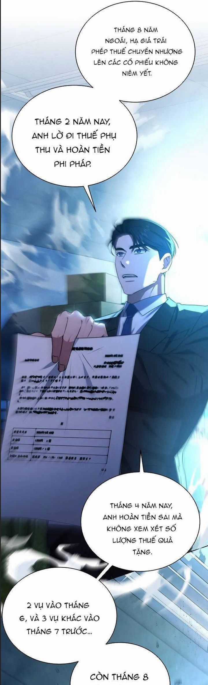 Thuế Trừng Giả - Chapter 31 - Trang 4