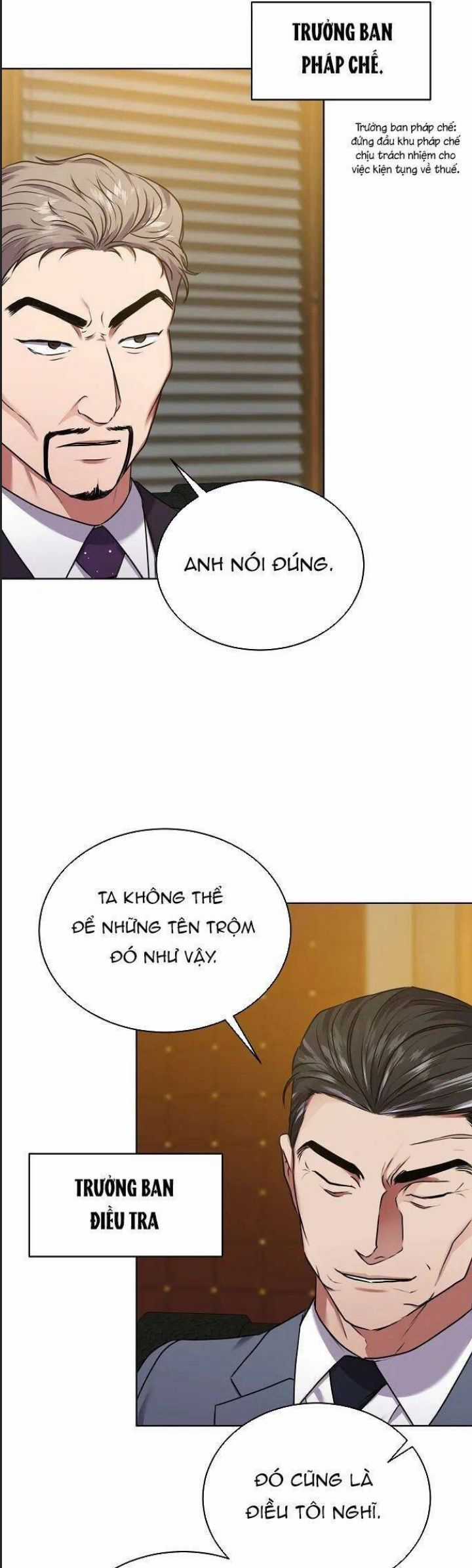 Thuế Trừng Giả - Chapter 31 - Trang 37