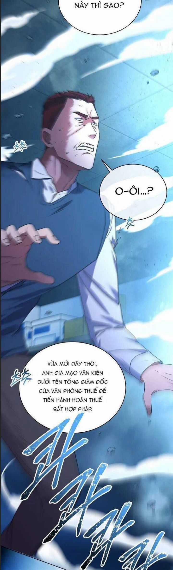 Thuế Trừng Giả - Chapter 31 - Trang 5