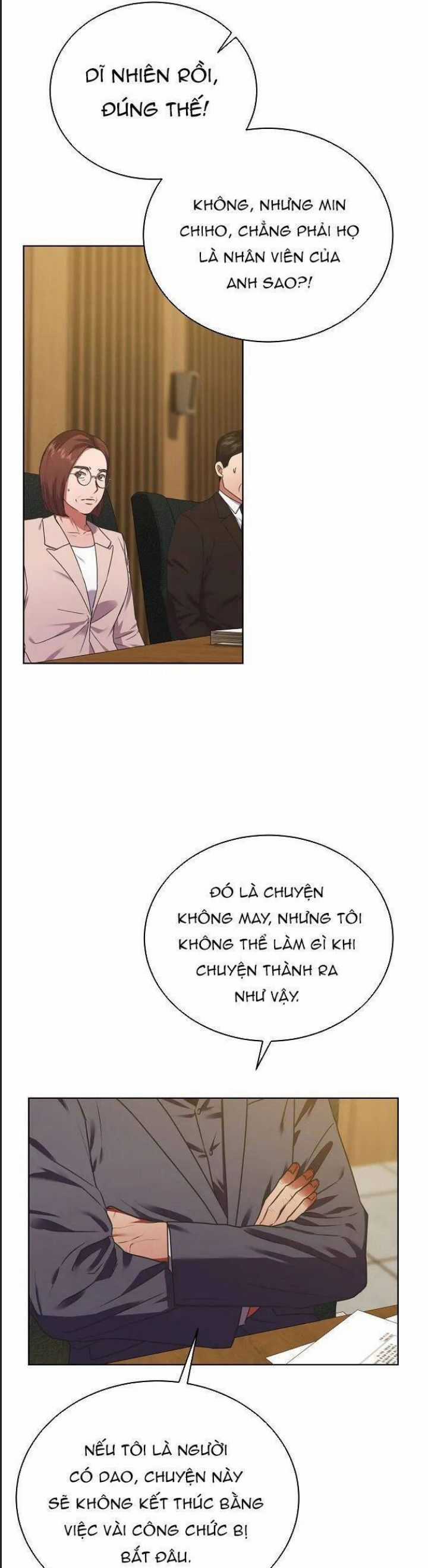 Thuế Trừng Giả - Chapter 31 - Trang 41