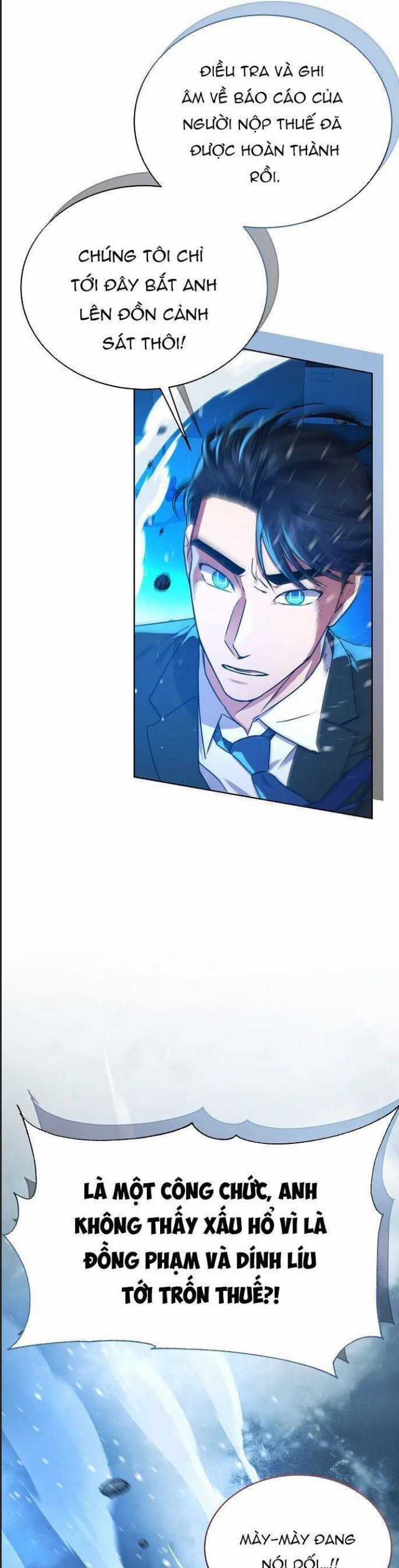 Thuế Trừng Giả - Chapter 31 - Trang 8