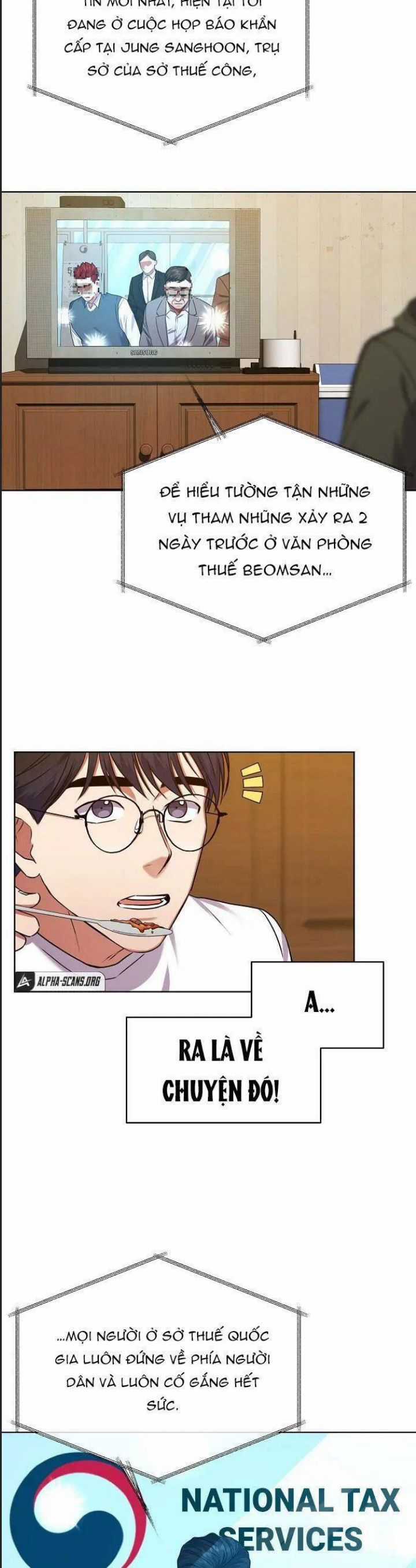 Thuế Trừng Giả - Chapter 32 - Trang 13