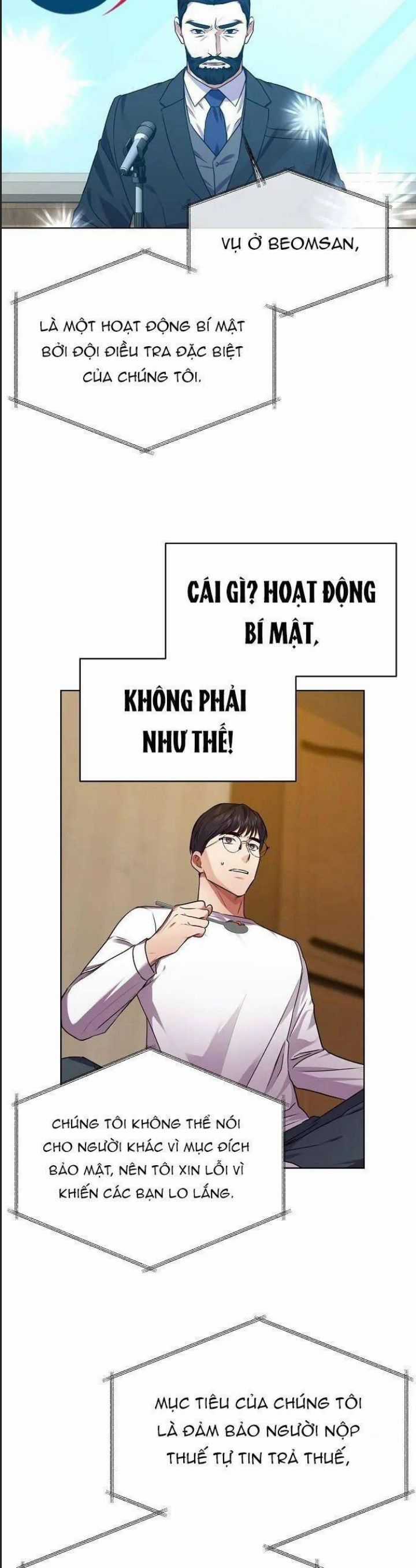 Thuế Trừng Giả - Chapter 32 - Trang 14