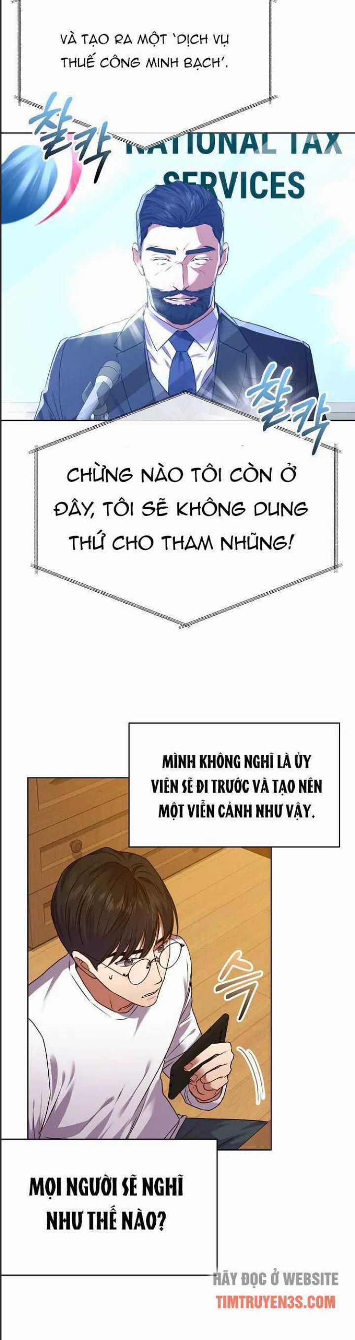 Thuế Trừng Giả - Chapter 32 - Trang 15