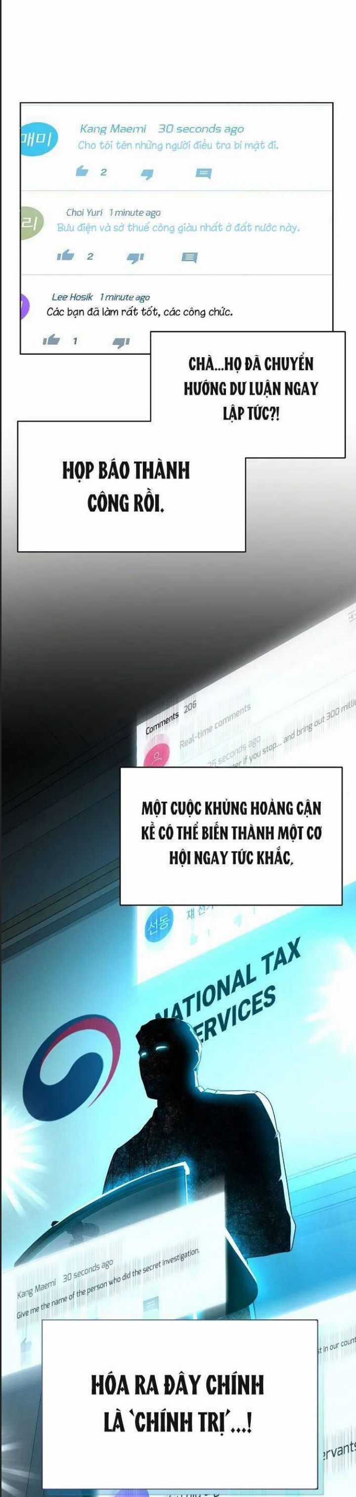 Thuế Trừng Giả - Chapter 32 - Trang 16