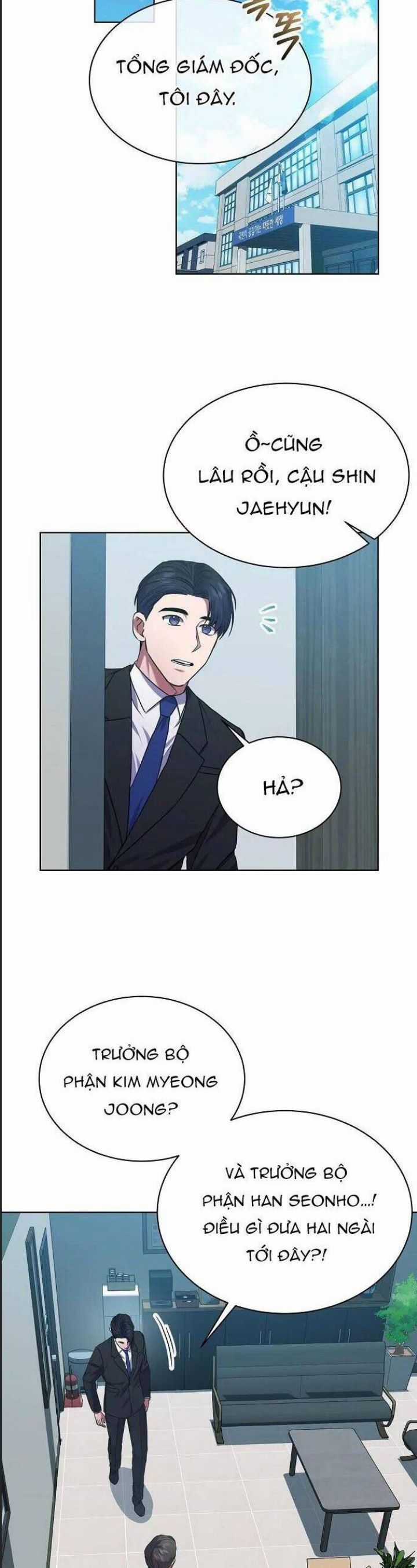 Thuế Trừng Giả - Chapter 32 - Trang 23