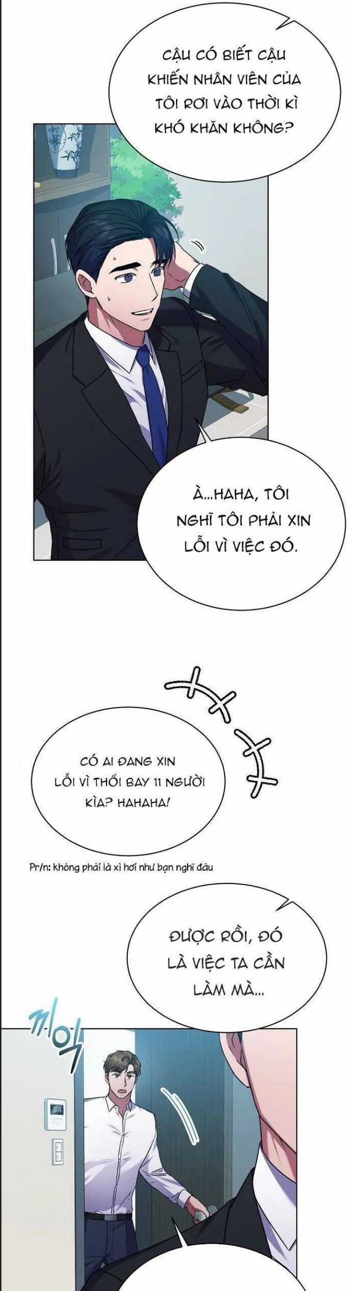 Thuế Trừng Giả - Chapter 32 - Trang 25