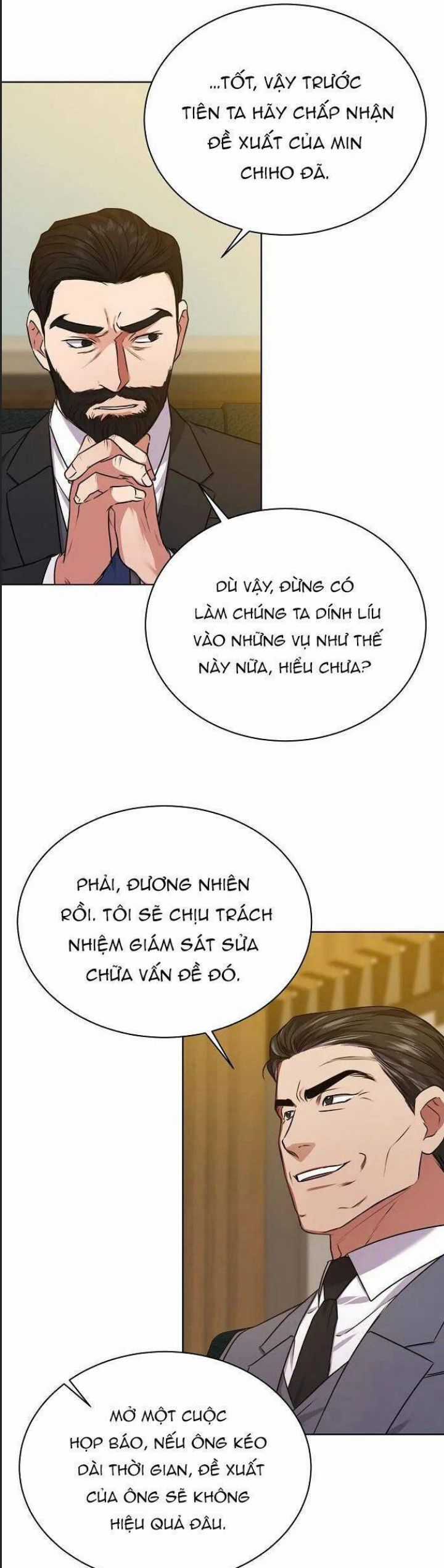 Thuế Trừng Giả - Chapter 32 - Trang 6