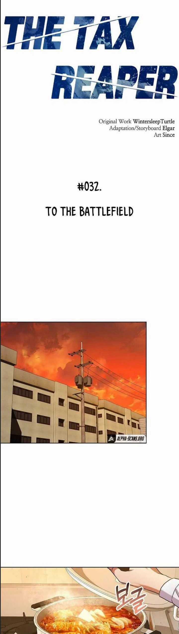 Thuế Trừng Giả - Chapter 32 - Trang 8