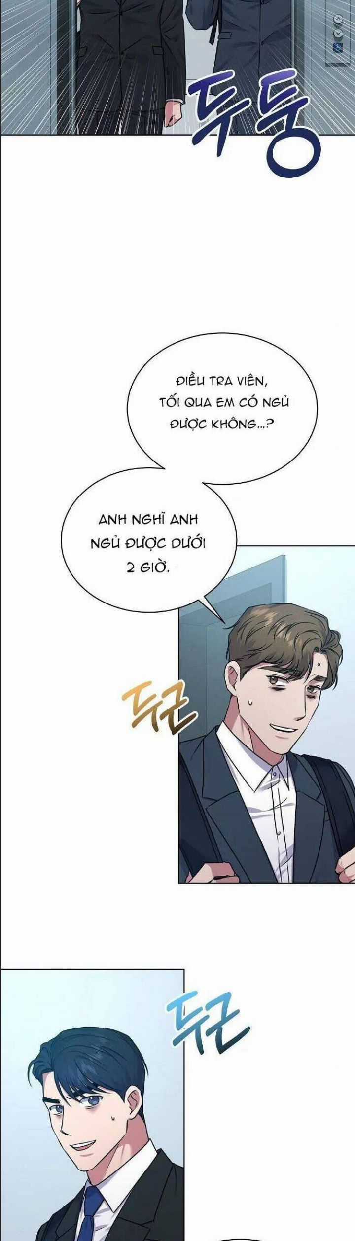Thuế Trừng Giả - Chapter 33 - Trang 22