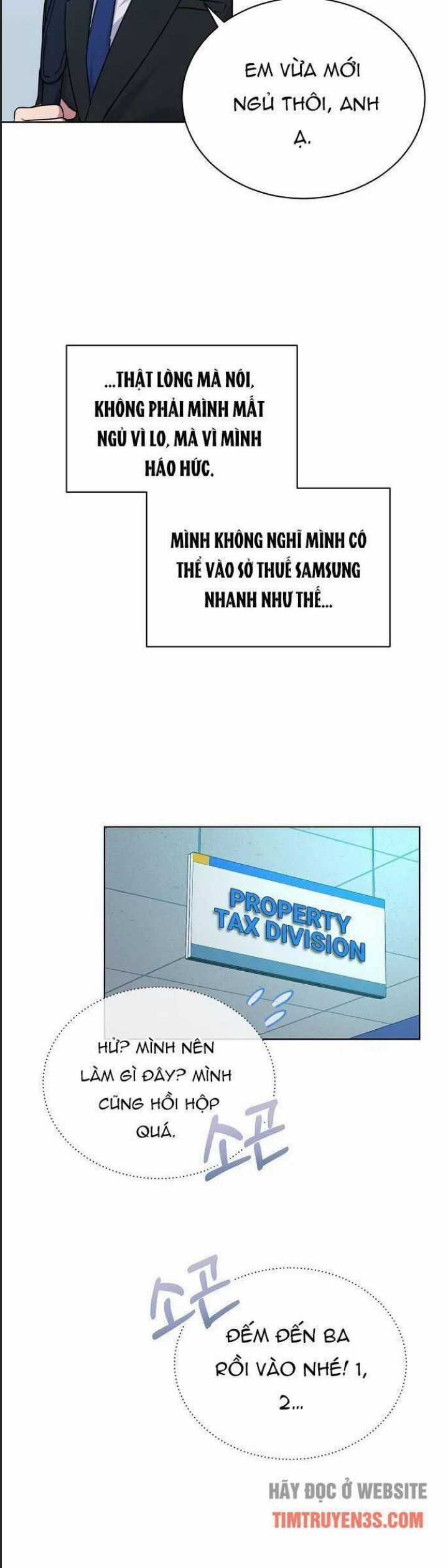 Thuế Trừng Giả - Chapter 33 - Trang 23