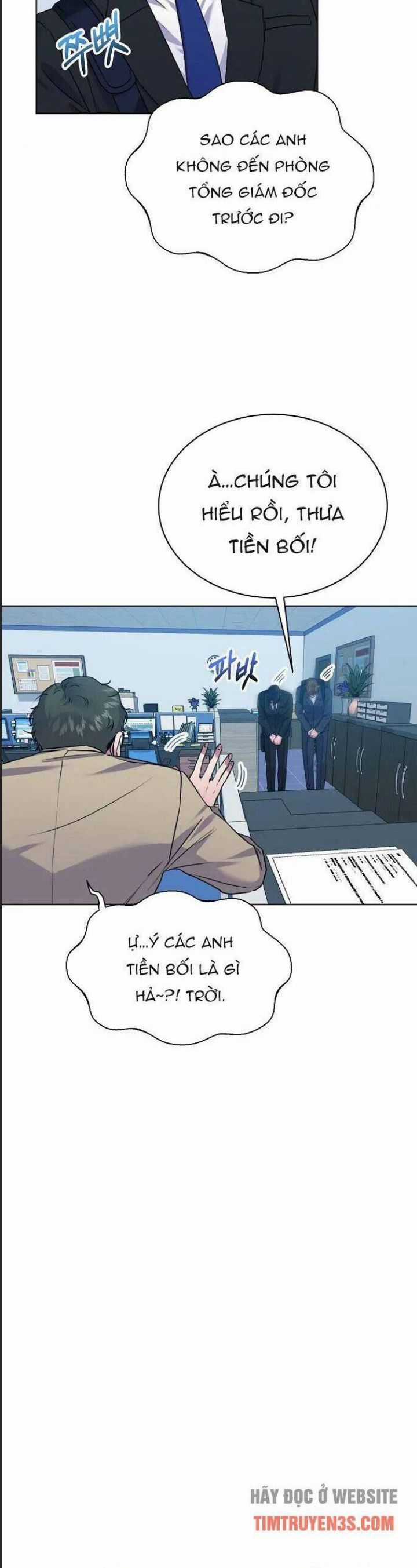 Thuế Trừng Giả - Chapter 33 - Trang 28