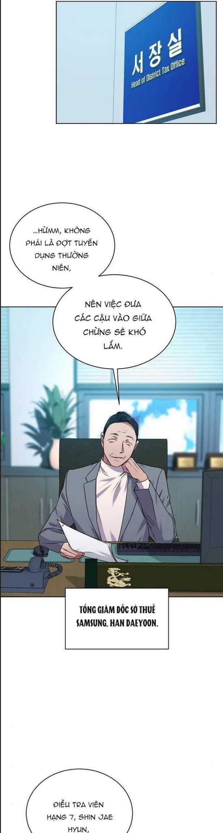 Thuế Trừng Giả - Chapter 33 - Trang 29