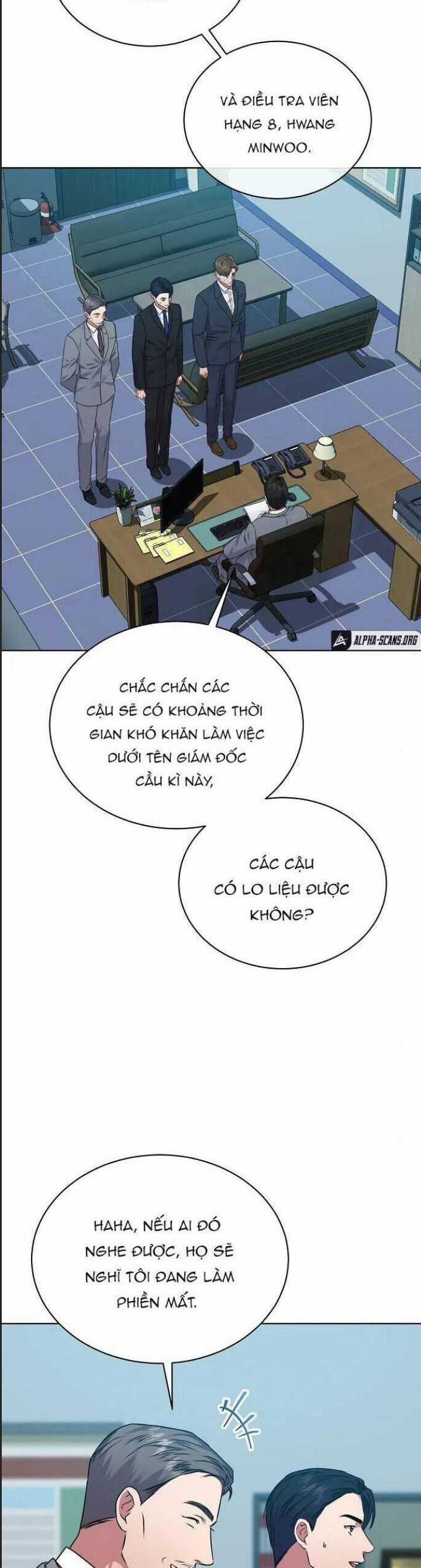 Thuế Trừng Giả - Chapter 33 - Trang 30