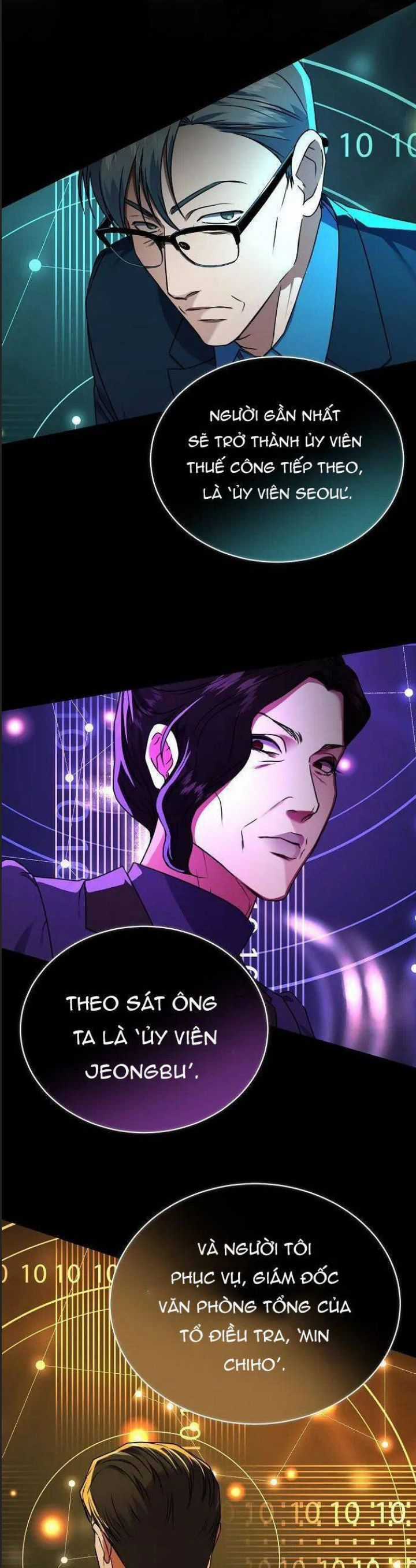 Thuế Trừng Giả - Chapter 33 - Trang 4