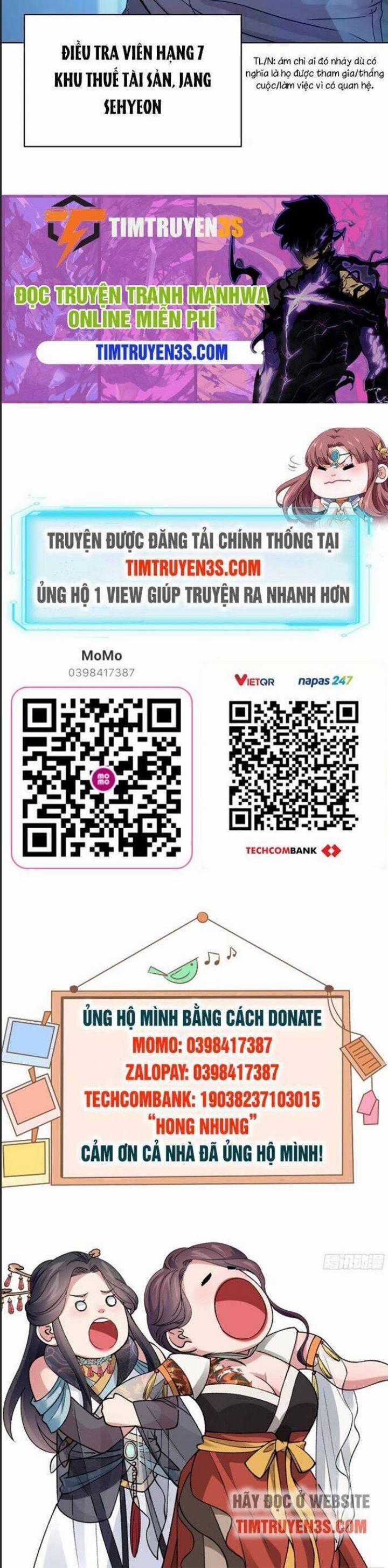Thuế Trừng Giả - Chapter 33 - Trang 37