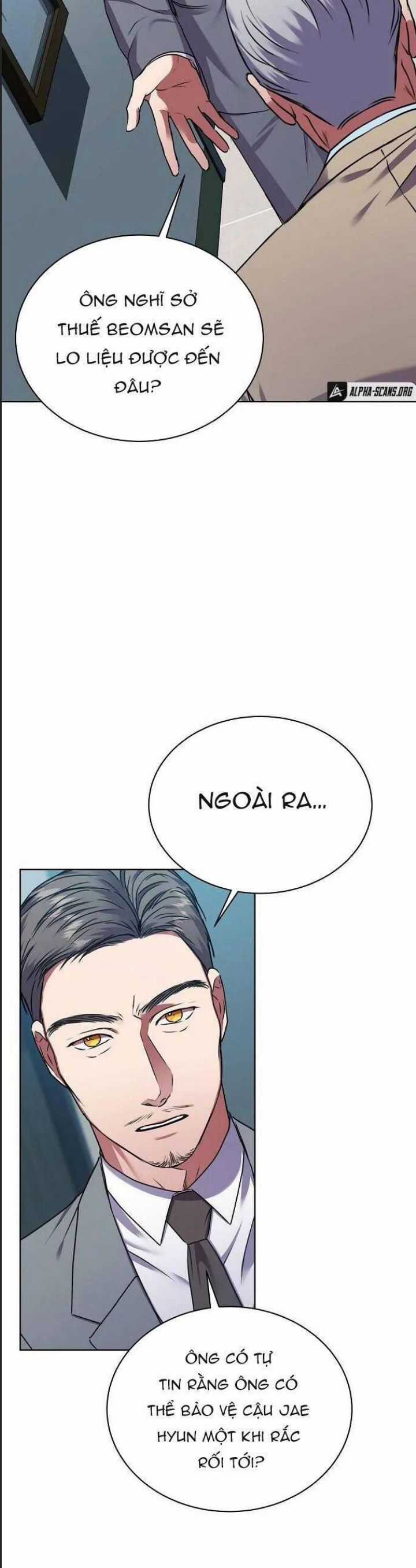 Thuế Trừng Giả - Chapter 33 - Trang 7