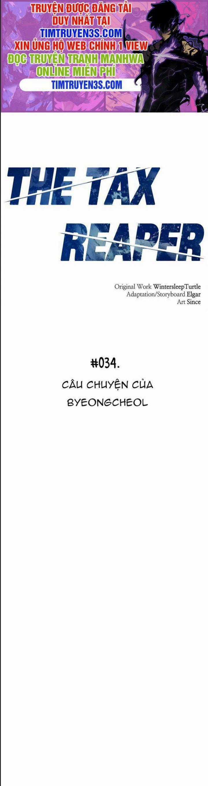Thuế Trừng Giả - Chapter 34 - Trang 1