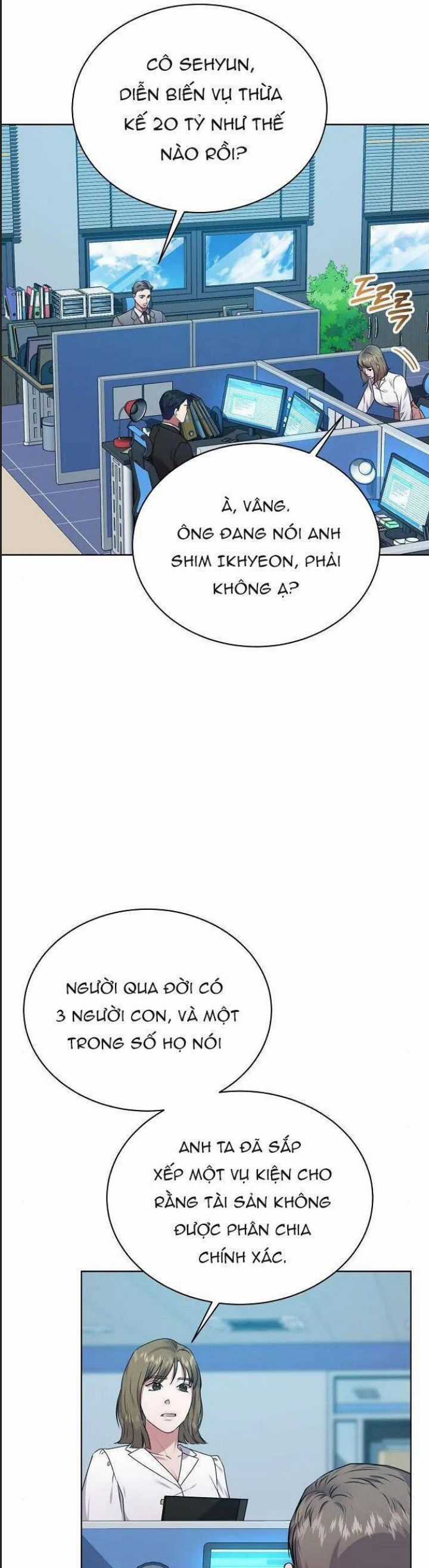 Thuế Trừng Giả - Chapter 34 - Trang 15