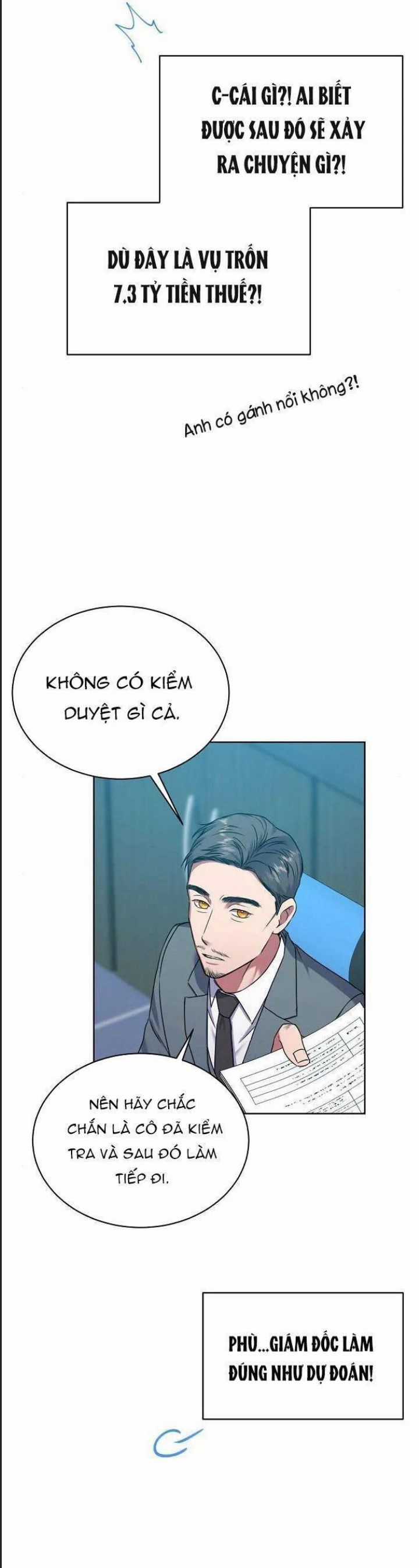 Thuế Trừng Giả - Chapter 34 - Trang 19