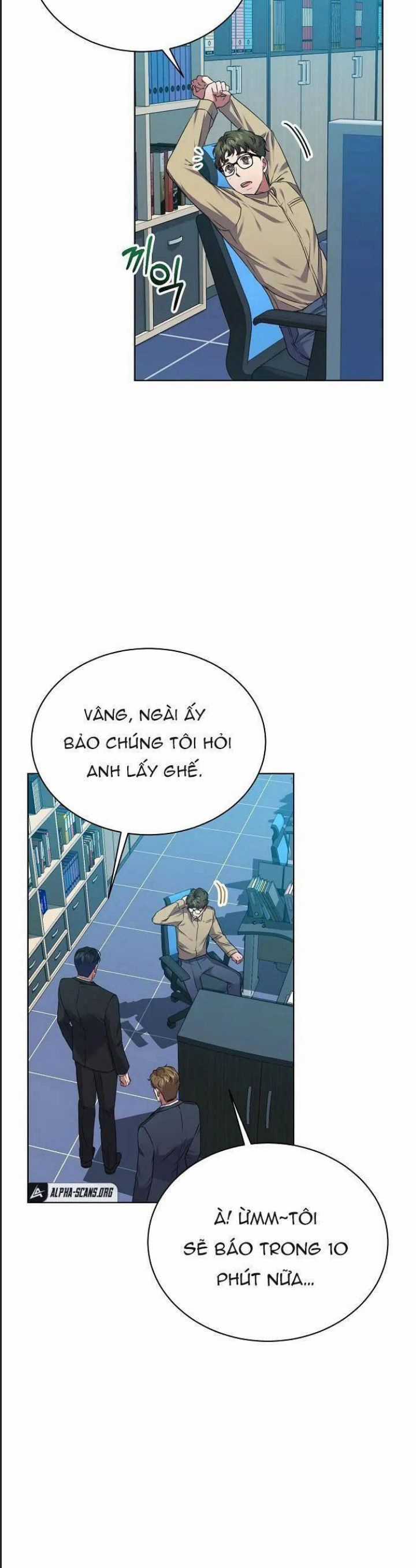 Thuế Trừng Giả - Chapter 34 - Trang 3