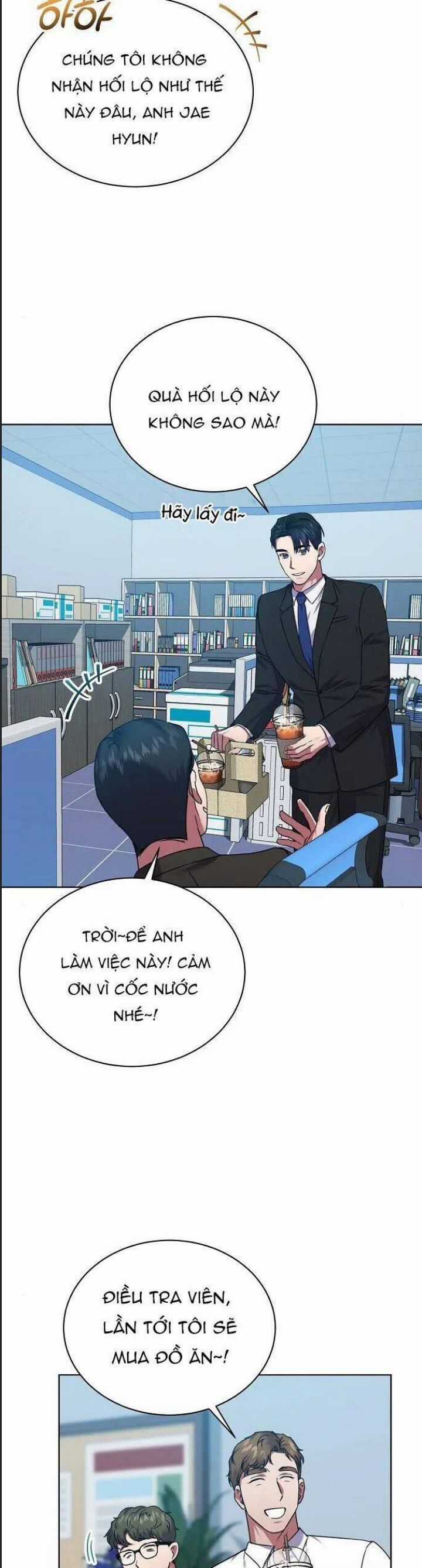 Thuế Trừng Giả - Chapter 34 - Trang 27