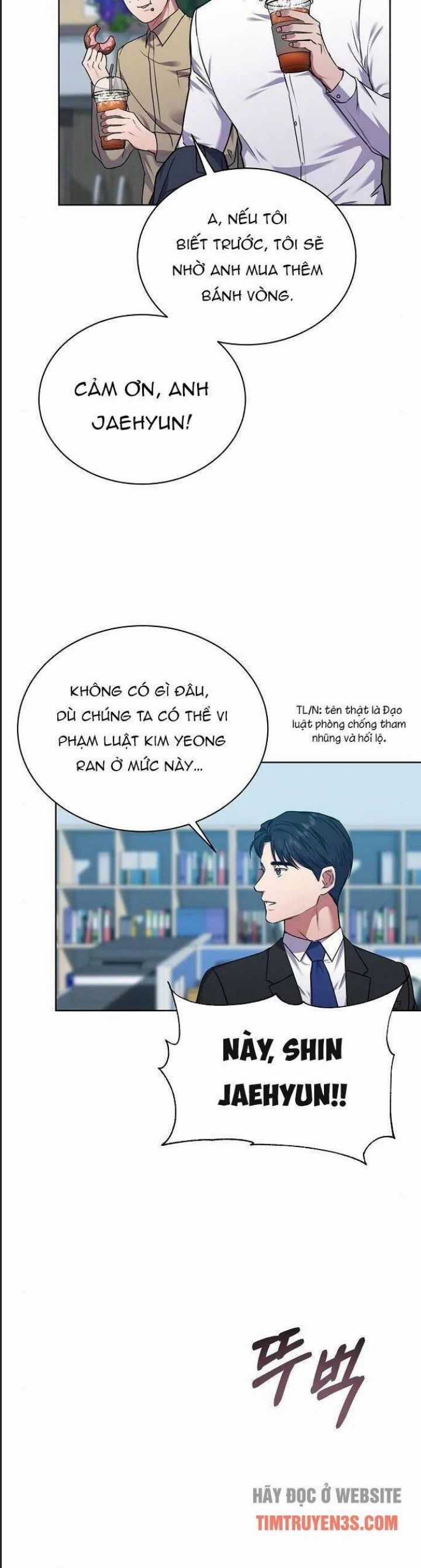 Thuế Trừng Giả - Chapter 34 - Trang 28