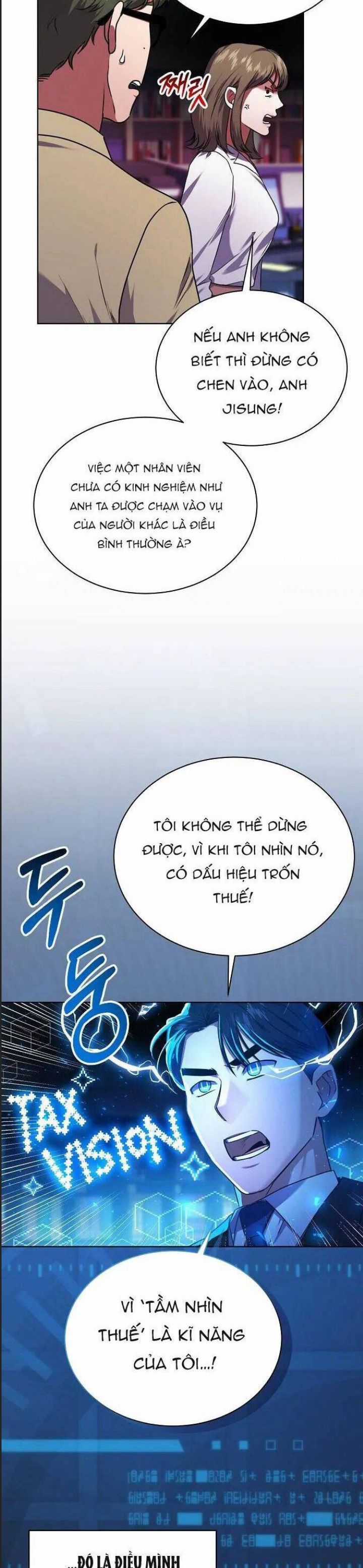 Thuế Trừng Giả - Chapter 34 - Trang 30