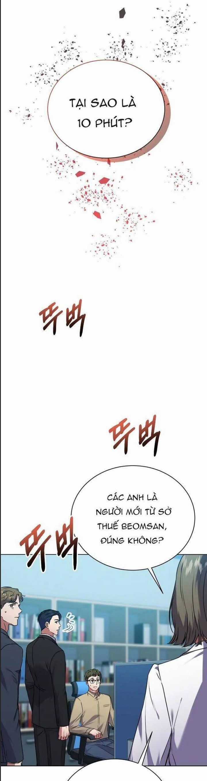 Thuế Trừng Giả - Chapter 34 - Trang 4