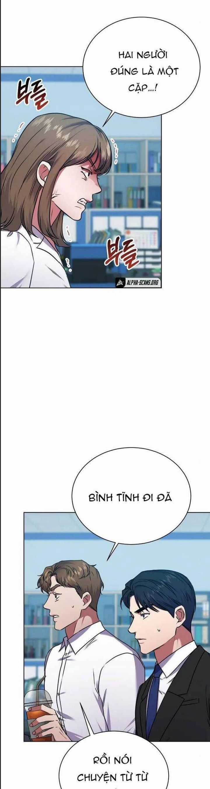Thuế Trừng Giả - Chapter 34 - Trang 35