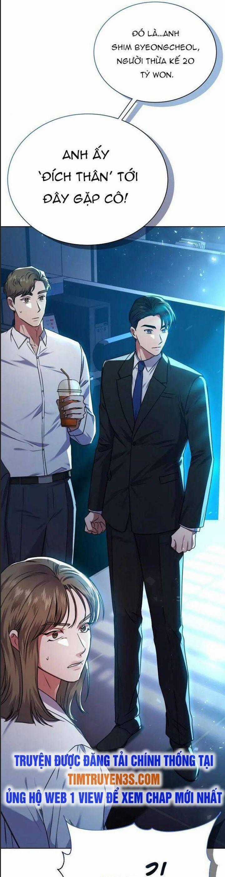 Thuế Trừng Giả - Chapter 34 - Trang 37