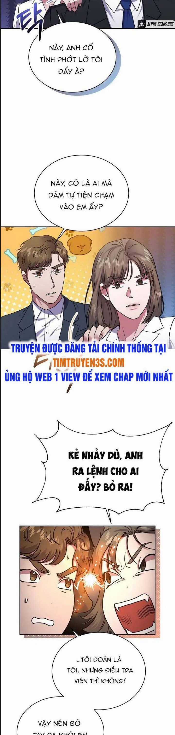 Thuế Trừng Giả - Chapter 34 - Trang 8