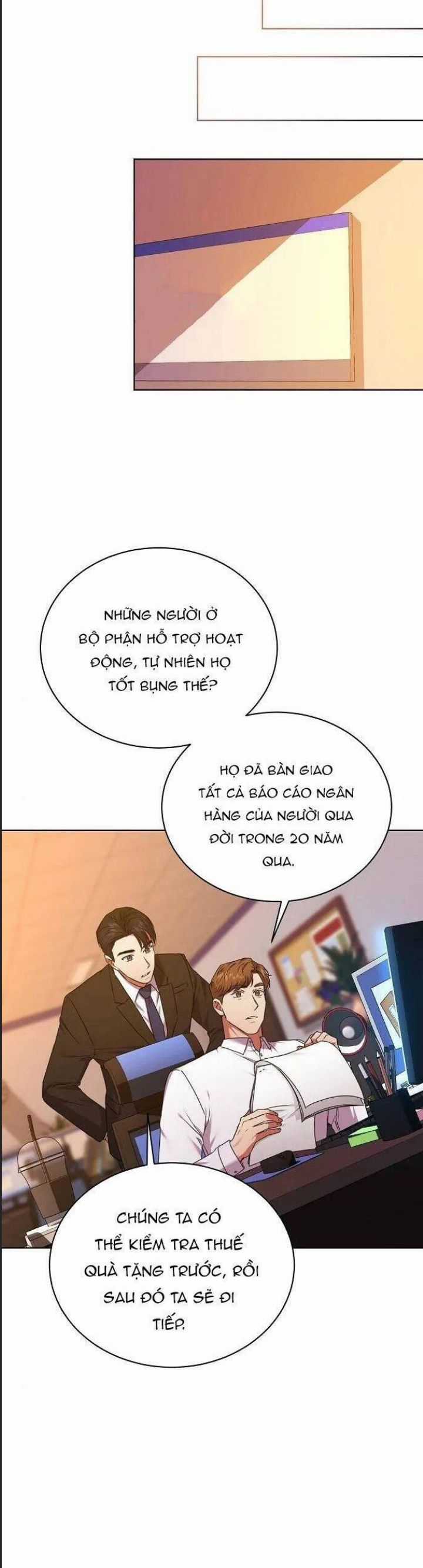 Thuế Trừng Giả - Chapter 35 - Trang 17