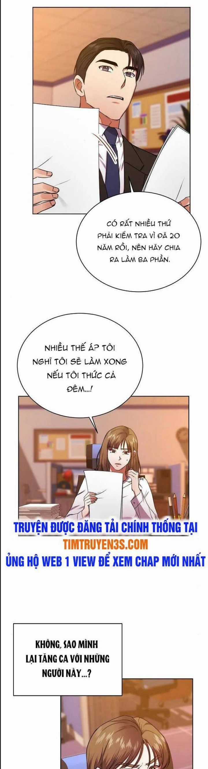 Thuế Trừng Giả - Chapter 35 - Trang 18