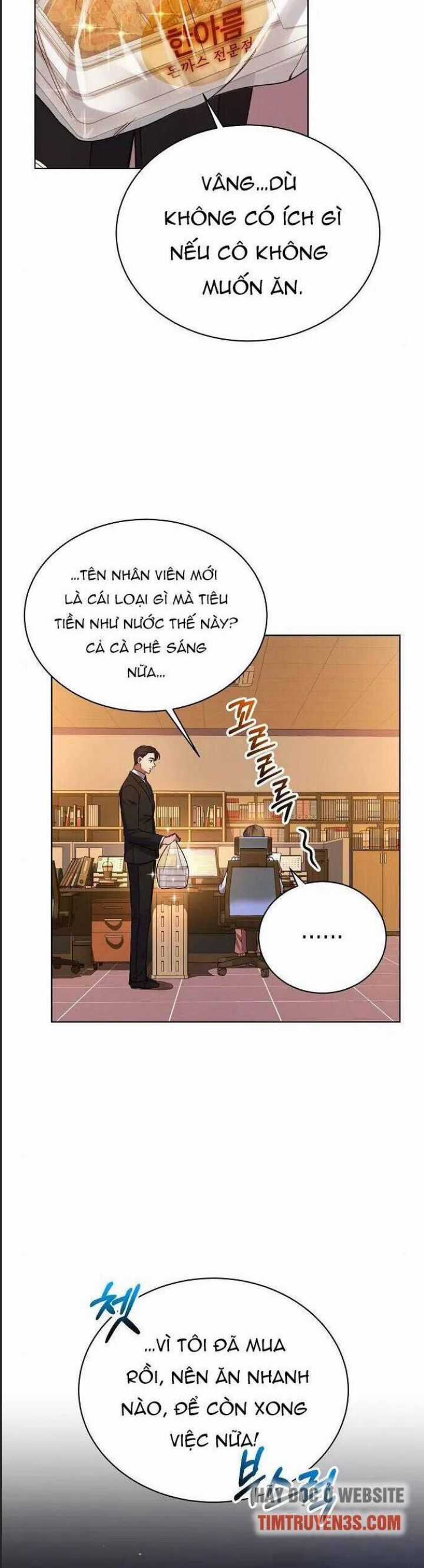 Thuế Trừng Giả - Chapter 35 - Trang 20