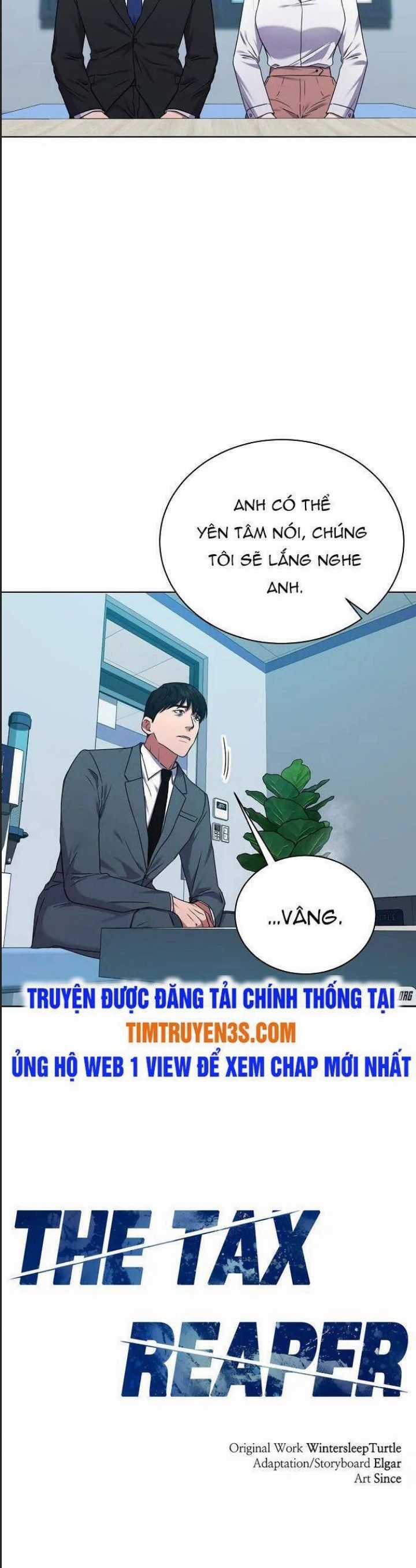 Thuế Trừng Giả - Chapter 35 - Trang 3