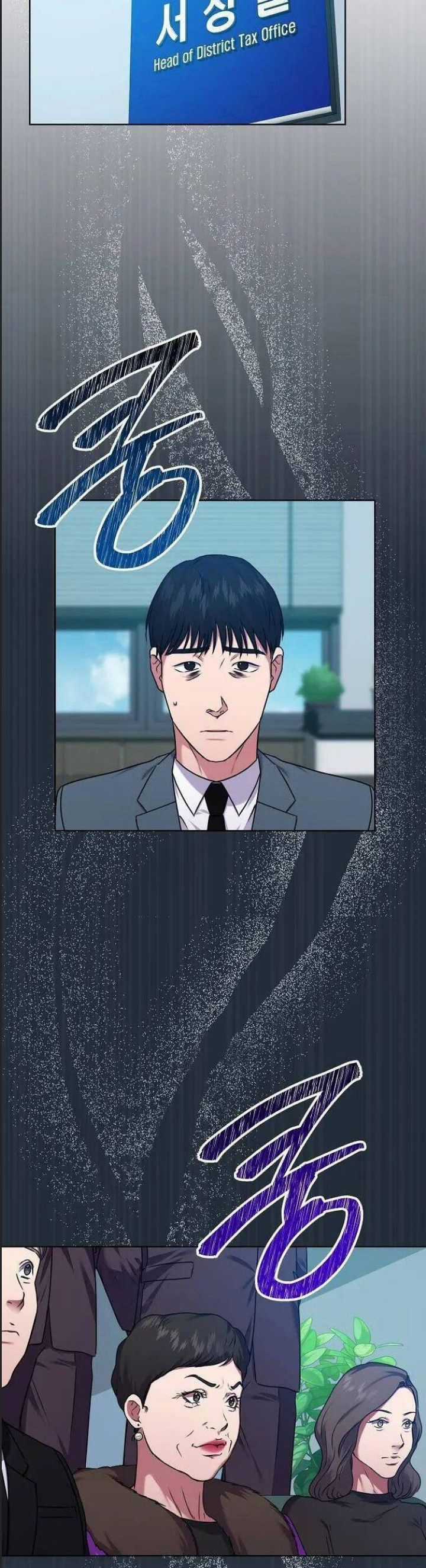 Thuế Trừng Giả - Chapter 35 - Trang 22